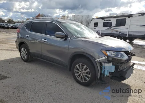 2018 Nissan Rogue S z USA, uszkodzony, nr VIN 5N1AT2MV1JC815011